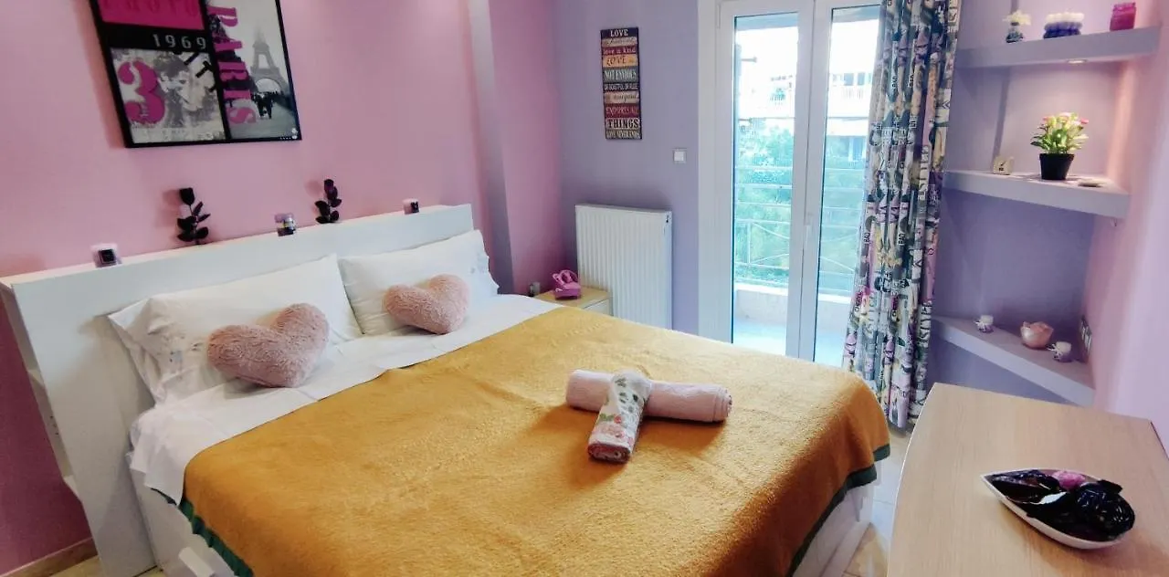 דירה Kelly'S Luxury Suite In Thessaloniki'S Center
