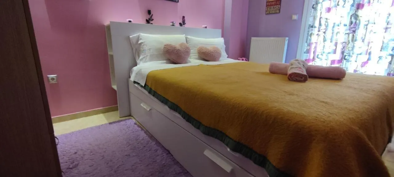 דירה Kelly'S Luxury Suite In Thessaloniki'S Center