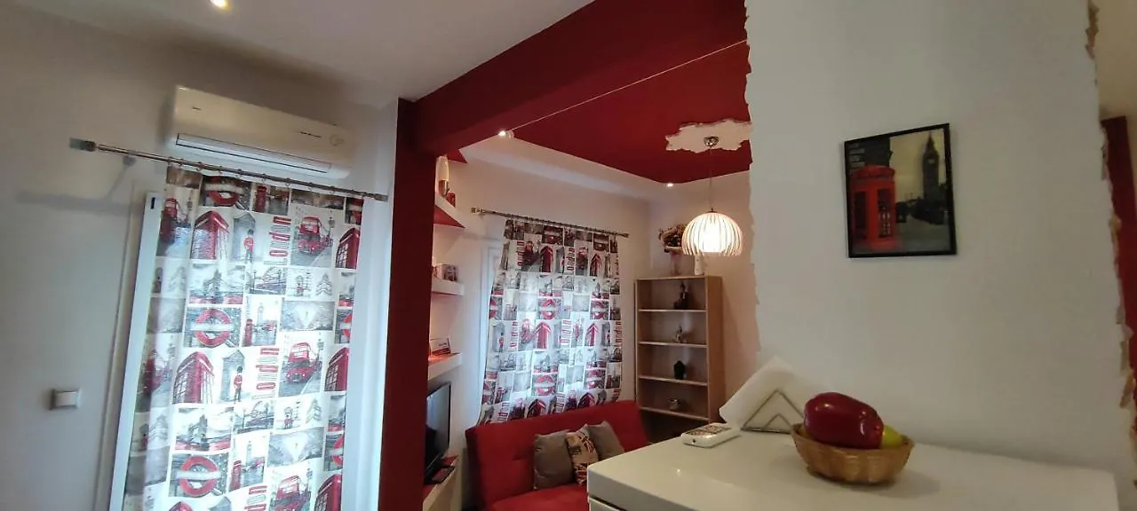 Kelly'S Luxury Suite In Thessaloniki'S Center