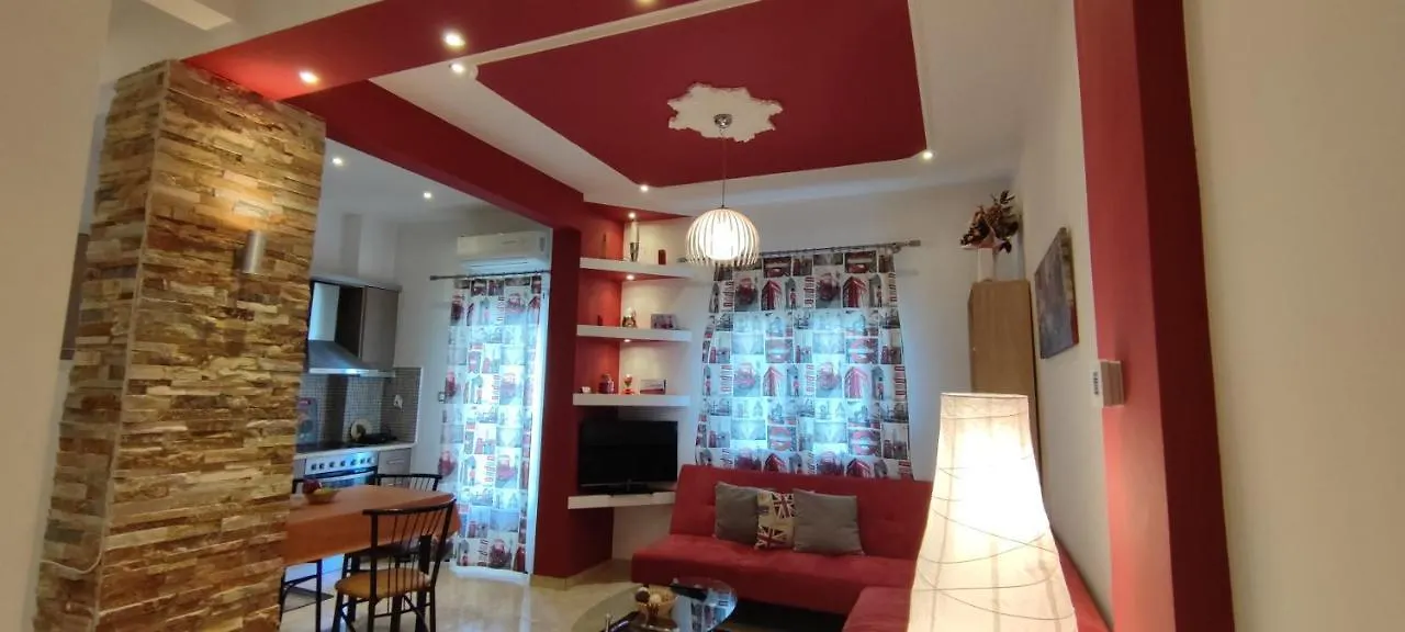 Kelly'S Luxury Suite In Thessaloniki'S Center דירה סלוניקי