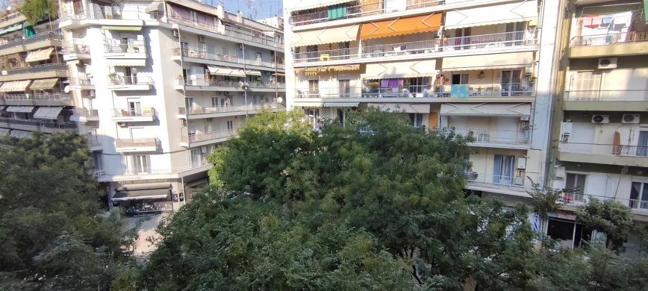 Kelly'S Luxury Suite In Thessaloniki'S Center 0*, סלוניקי